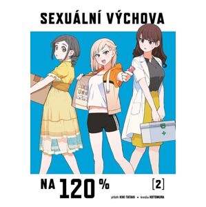 Sexuální výchova na 120% 2. - Tataki Kikiki