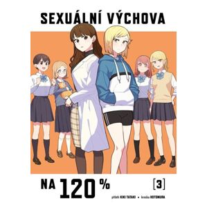 Sexuální výchova na 120% 3. - Tataki Kikiki