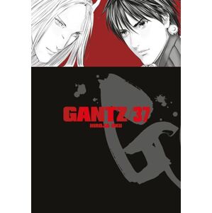Gantz 37 - Oku Hiroja
