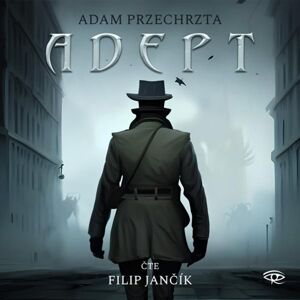 Adept - CDm3 (Čte Filip Jančík) - Przechrzta Adam