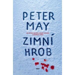 Zimní hrob - May Peter