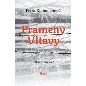 Prameny Vltavy - Klabouchová Petra