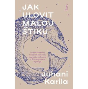 Jak ulovit malou štiku - Karila Juhani