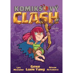 Komiksový Clash 2 - Luen Yang Gene
