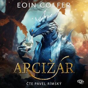 Arcižár - CD (Čte Pavel Rímský) - Colfer Eoin