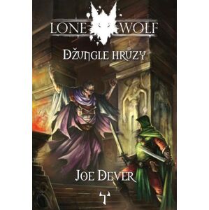Lone Wolf 8: Džungle hrůzy (gamebook) (1) - Dever Joe