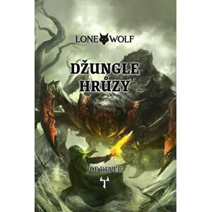 Lone Wolf 8: Džungle hrůzy (gamebook) (2) - Dever Joe