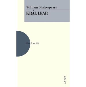 Král Lear (1) - Shakespeare William