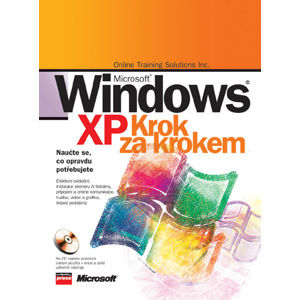 Microsoft Windows XP Krok za krokem + CD-ROM