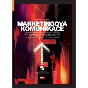 Marketingová komunikace +CD - Miroslav Foret