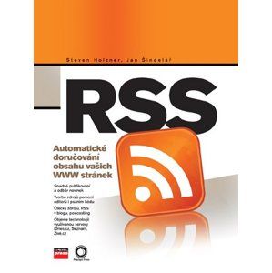 RSS - Steven Holzner, Jan Šindelář