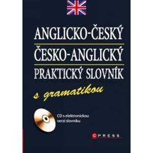 Anglicko-český a česko-anglický praktický slovník s gramatikou