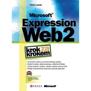 Microsoft Expression Web 2 - Chris Leeds