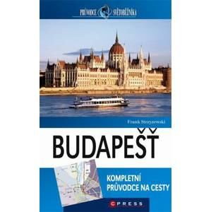 Budapešť - Průvodce Světoběžníka /Maďarsko/ - Strzyzewski F.