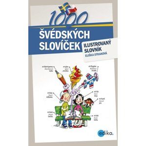 1000 švédských slovíček - Eliška Straková