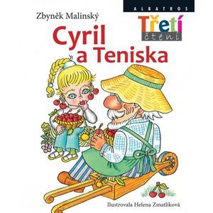 Cyril a Teniska - Zbyněk Malinský, Helena Zmatlíková