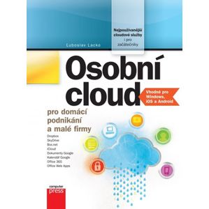 Osobní cloud pro domácí podnikání a malé firmy - Lacko Luboslav