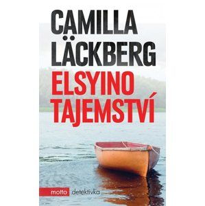 Elsyino tajemství - Camilla Läckberg