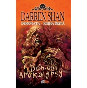 Demonata Démoni apokalypsy - Shan Darren