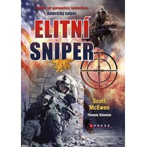Elitní sniper - McEwen Scott,Koloniar Thomas