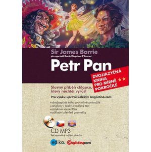 Petr Pan + CD
