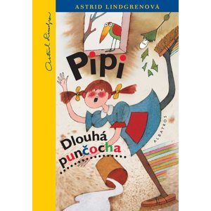 Pipi Dlouhá punčocha - Astrid Lindgrenová, Adolf Born