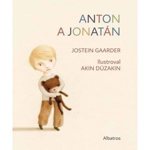 Anton a Jonatán - Jostein Gaarder