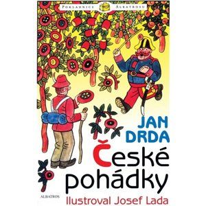 České pohádky - Jan Drda, Josef Lada