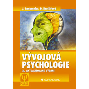 Vývojová psychologie - 2.aktualizované vydání - Langmeier J., Krejčířová D.