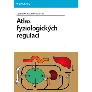 Atlas fyziologických regulací - Kittnar Otomar