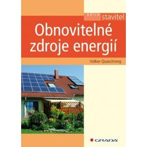 Obnovitelné zdroje energií - Quaschning Volker