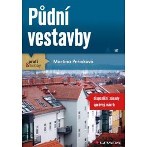 Půdní vestaby - Martina Peřinková