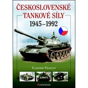 Československé tankové síly 1945-1992 - Francev Vladimír
