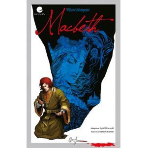 Macbeth - komiks - Shakespeare William
