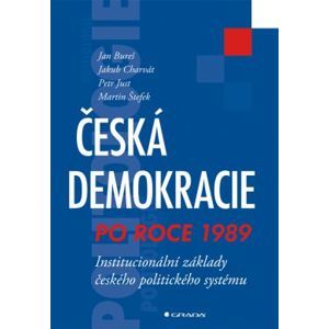 Česká demokracie po roce 1989 - kolektiv autorů