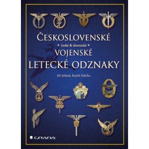Československé vojenské letecké odznaky - Sehnal Jiří, Palička Radek,