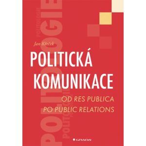 Politická komunikace - Křeček Jan