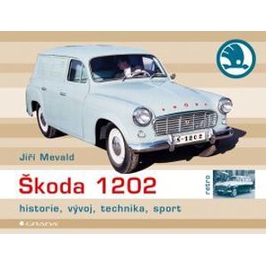 Škoda 1202 - Mewald Jiří