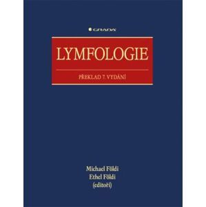 Lymfologie, 7. vydání - Földi Michael, Földi Ethel