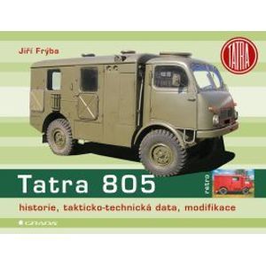 Tatra 805 - Frýba Jiří