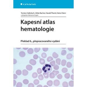 Kapesní atlas hematologie - Haferlach Torsten a kolektiv