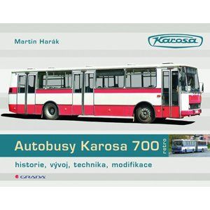 Autobusy Karosa 700 - Harák Martin