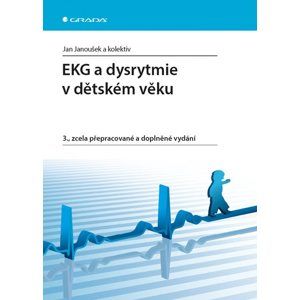 EKG a dysrytmie v dětském věku - Janoušek Jan