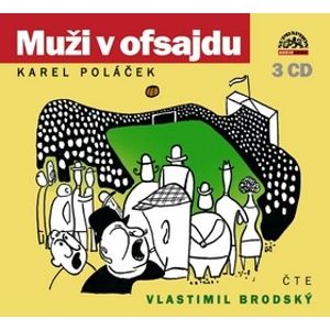 CD Muži v ofsajdu - Poláček Karel
