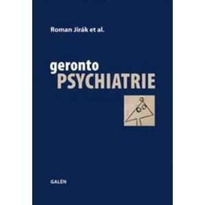 Gerontopsychiatrie - Jirák Roman