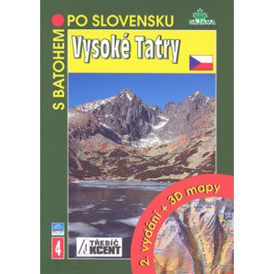 Vysoké Tatry + 3D mapy