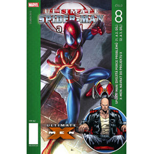 Ultimate Spider-man a spol. 8