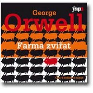 CD Farma zvířat - Orwell George
