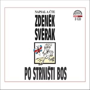 CD Po strništi bos - Svěrák Zdeněk