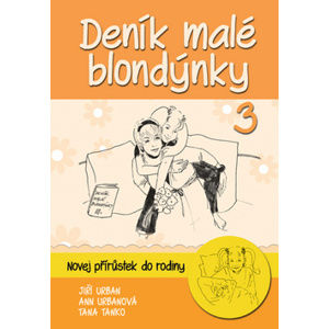 Deník malé blondýnky 3 - Jiří Urban, Ann Urbanová